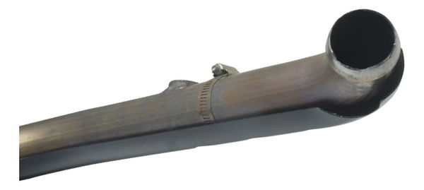 Escape Completo Harley Softail Low Rider S 117 21-24 Origina