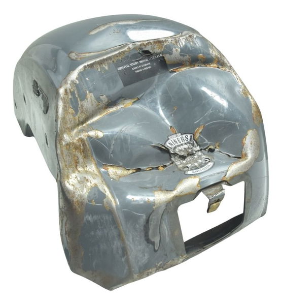 Paralama Tras C/avaria Harley Softail Low Rider S 117 21-24