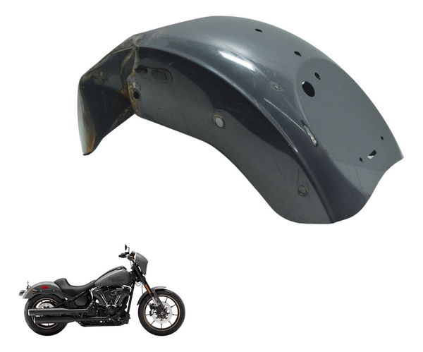 Paralama Tras C/avaria Harley Softail Low Rider S 117 21-24