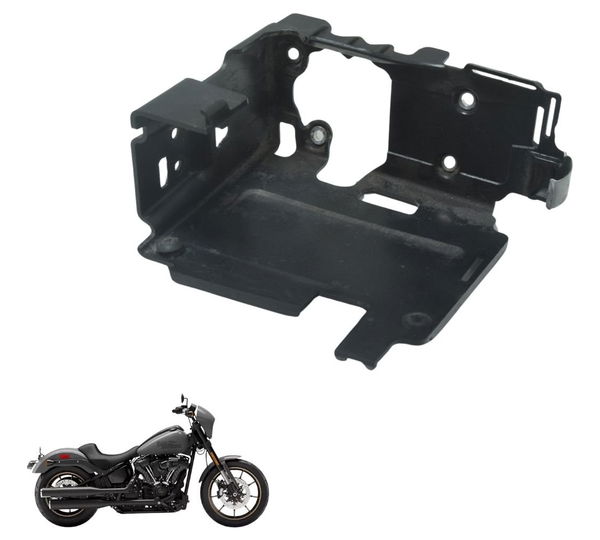 Caixa Bateria Harley Softail Low Rider S 117 21-24 Original