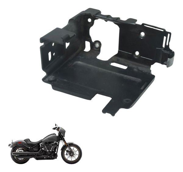 Caixa Bateria Harley Softail Low Rider S 117 21-24 Original