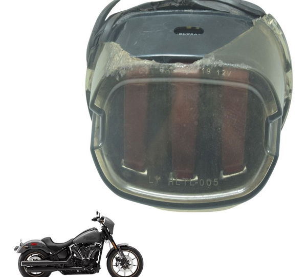 Lanterna Tras C/avaria Harley Softail Low Rider S 117 21-24