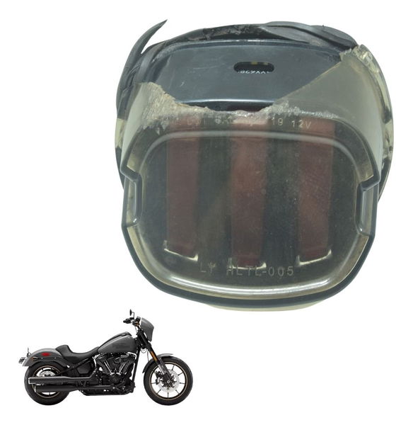 Lanterna Tras C/avaria Harley Softail Low Rider S 117 21-24