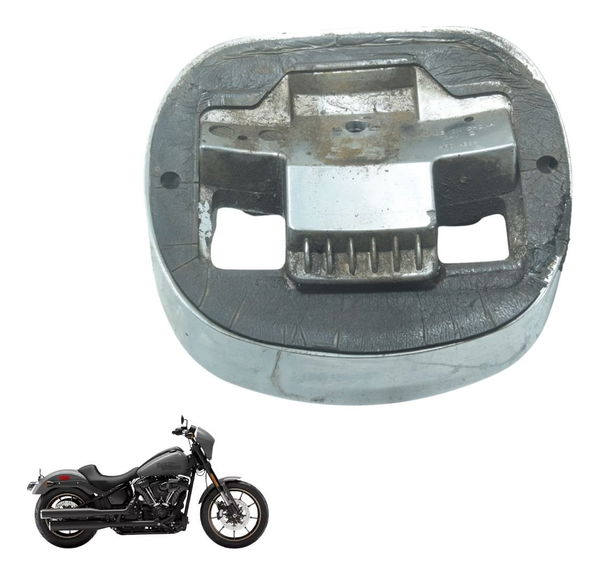 Suporte Lanter Tras Det Harley Softail Low Rider S 117 21-24