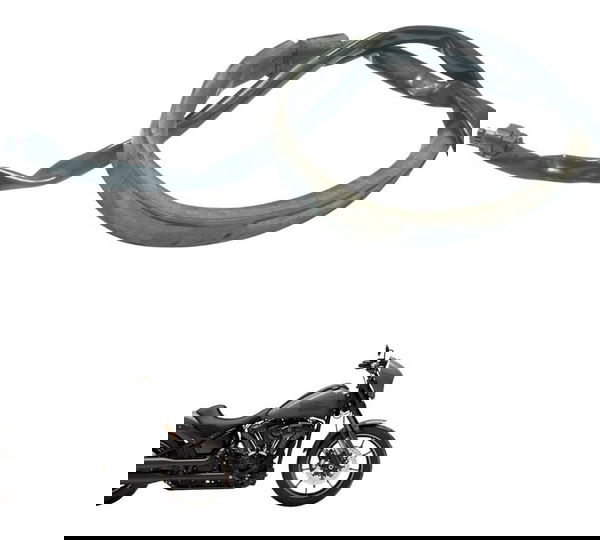 Chicote Lanter Tras Harley Softail Low Rider S 117 21-24 Ori