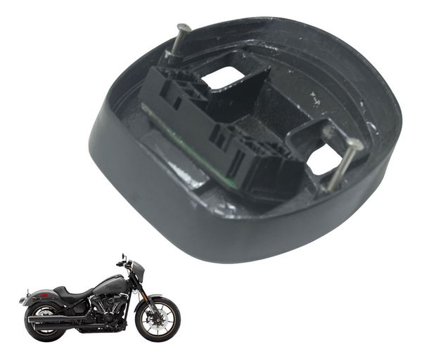 Suporte Lanter Tras Harley Softail Low Rider S 117 21-24 Ori