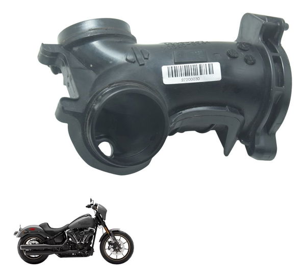 Coletor Admissão Harley Softail Low Rider S 117 21-24 Origin