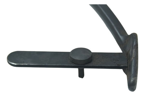 Pedal Descanso Later Harley Softail Low Rider S 117 21-24