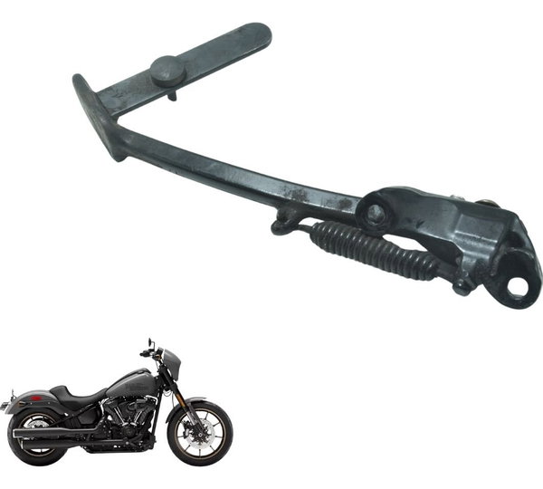 Pedal Descanso Later Harley Softail Low Rider S 117 21-24