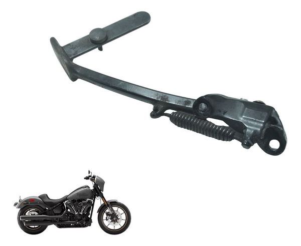 Pedal Descanso Later Harley Softail Low Rider S 117 21-24