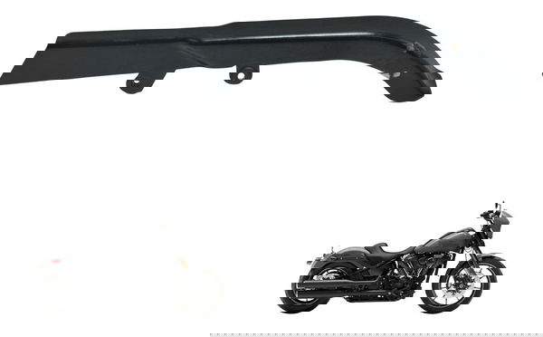 Capa Correia C/det Harley Softail Low Rider S 117 21-24 Orig