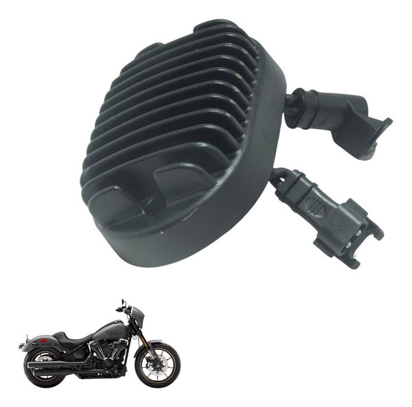Retificador Carga Paral Harley Softail Low Rider S 117 21-24