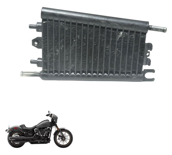 Radiador Óleo Harley Softail Low Rider S 117 21-24 Original