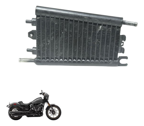 Radiador Óleo Harley Softail Low Rider S 117 21-24 Original