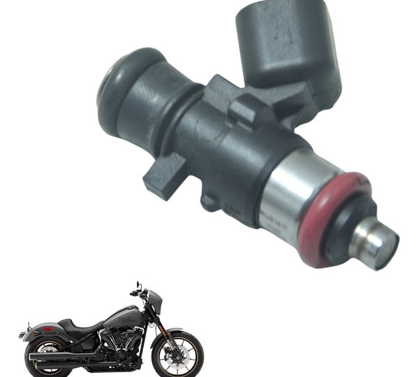 Bico Injetor Harley Softail Low Rider S 117 21-24 Original