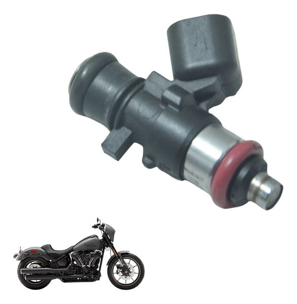 Bico Injetor Harley Softail Low Rider S 117 21-24 Original
