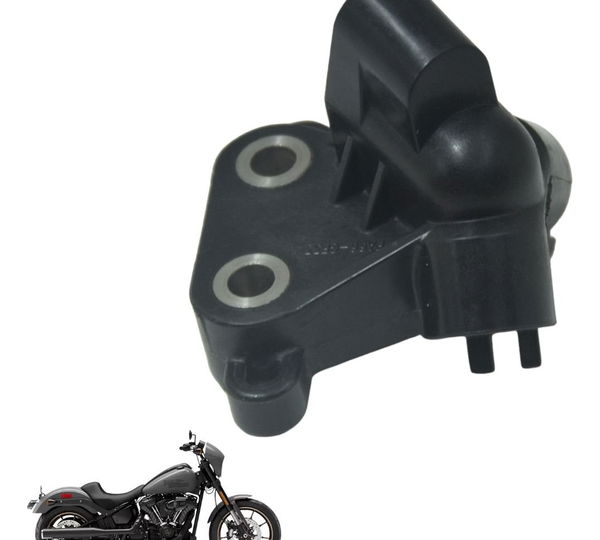 Suporte Bico Injet Harley Softail Low Rider S 117 21-24 Orig