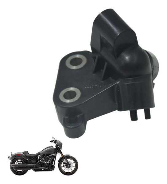 Suporte Bico Injet Harley Softail Low Rider S 117 21-24 Orig