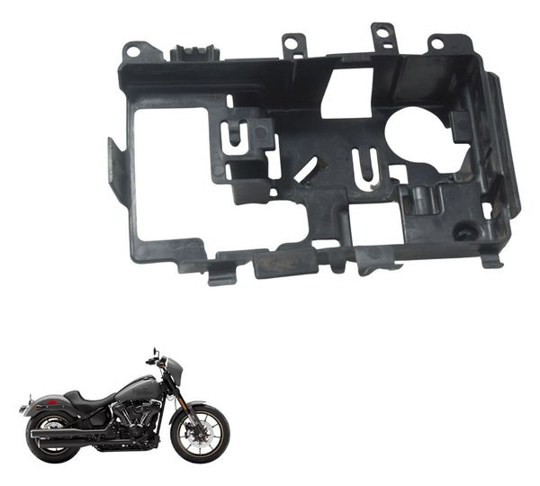 Suporte Chicote Prin Harley Softail Low Rider S 117 21-24 Or