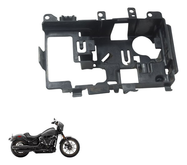 Suporte Chicote Prin Harley Softail Low Rider S 117 21-24 Or