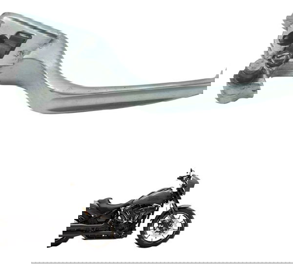 Manete Embreagem Harley Softail Low Rider S 117 21-24 Origin