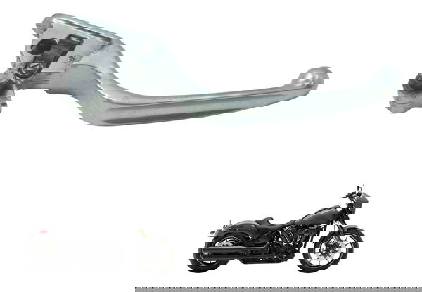 Manete Embreagem Harley Softail Low Rider S 117 21-24 Origin