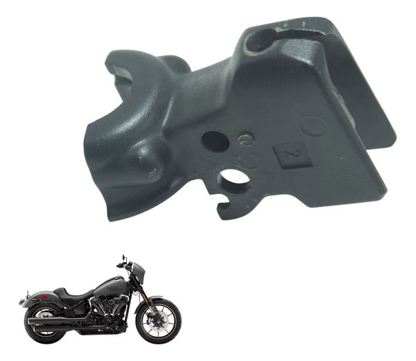 Manicoto Embreagem Harley Softail Low Rider S 117 21-24 Orig Preto
