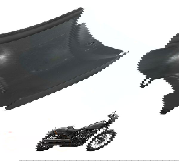 Paralama Tras Inter Harley Softail Low Rider S 117 21-24 Ori