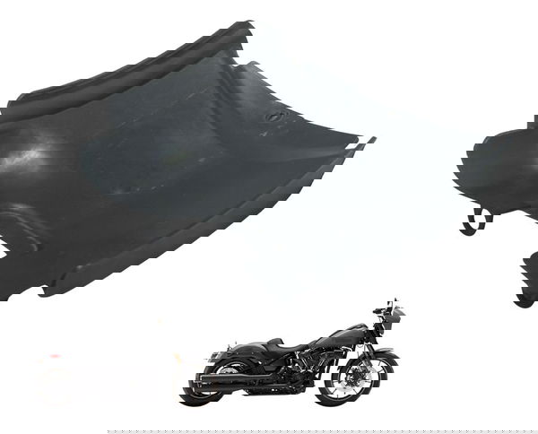 Paralama Tras Inter Harley Softail Low Rider S 117 21-24 Ori