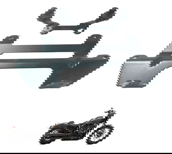 Suportes Carena Front Harley Softail Low Rider S 117 21-24 O