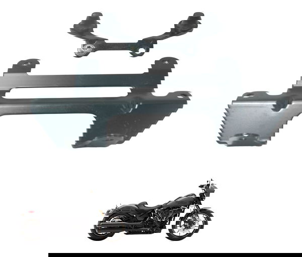 Suportes Carena Front Harley Softail Low Rider S 117 21-24 O