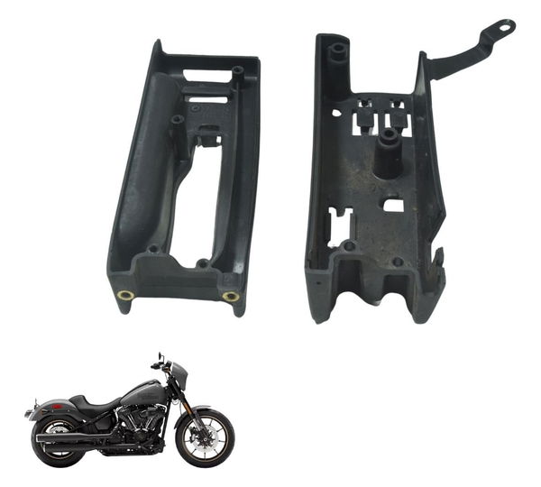Suporte Buzina Harley Softail Low Rider S 117 21-24 Original