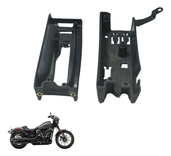 Suporte Buzina Harley Softail Low Rider S 117 21-24 Original