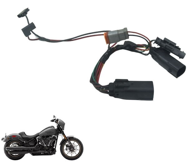 Chicote Intermediario Harley Softail Low Rider S 117 21-24