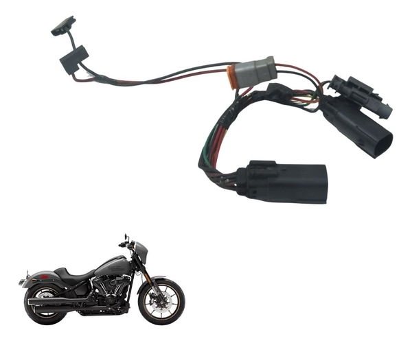 Chicote Intermediario Harley Softail Low Rider S 117 21-24