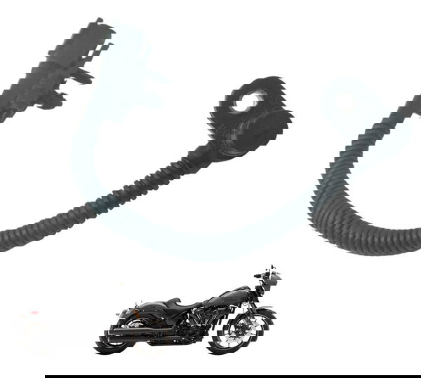 Sensor Ckp Harley Softail Low Rider S 117 21-24 Original