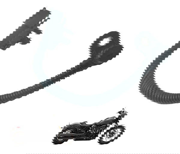 Sensor Ckp Harley Softail Low Rider S 117 21-24 Original