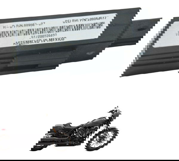 Antena Chave Harley Softail Low Rider S 117 21-24 Original