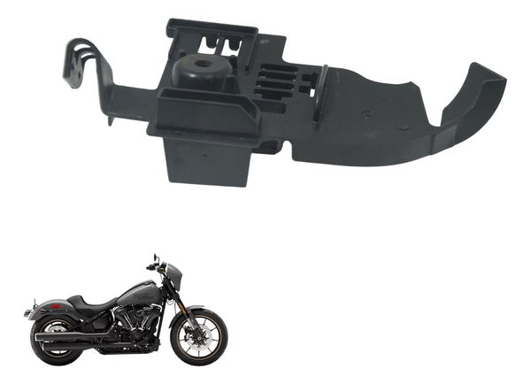 Suporte Rele Harley Softail Low Rider S 117 21-24 Original