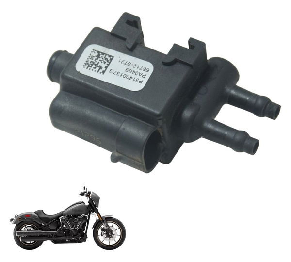 Sensor Pressão Ar Harley Softail Low Rider S 117 21-24 Origi