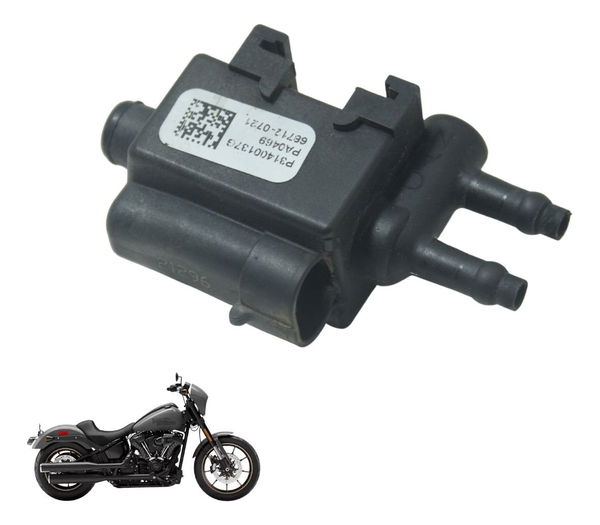 Sensor Pressão Ar Harley Softail Low Rider S 117 21-24 Origi