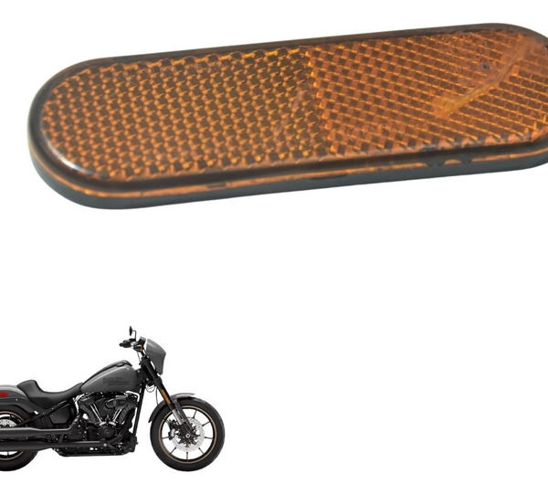 Refletor Olho Gato Ava Harley Softail Low Rider S 117 21-24