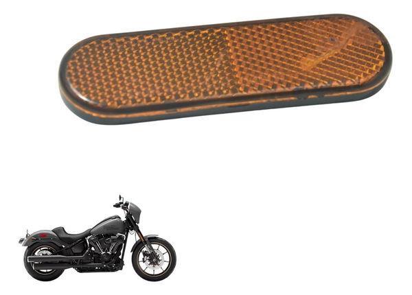 Refletor Olho Gato Ava Harley Softail Low Rider S 117 21-24