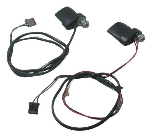 Par Pisca Tras Paralelo Harley Softail Low Rider S 117 21-24