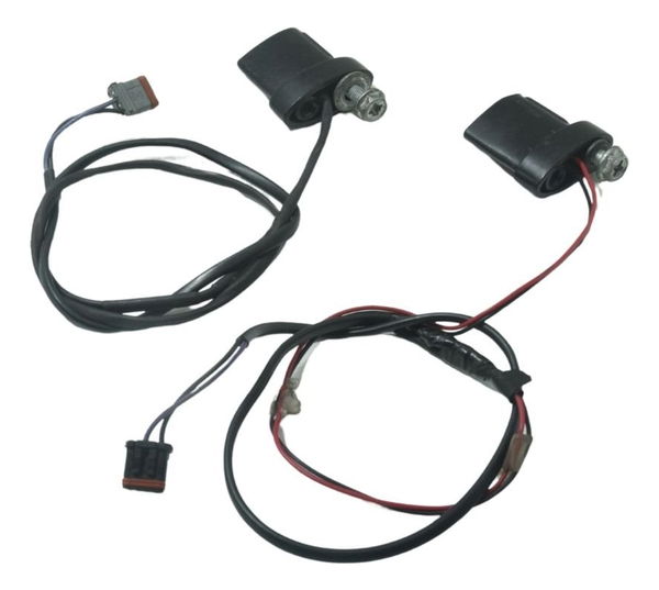 Par Pisca Tras Paralelo Harley Softail Low Rider S 117 21-24