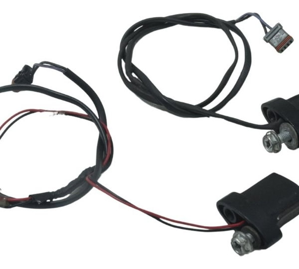 Par Pisca Tras Paralelo Harley Softail Low Rider S 117 21-24