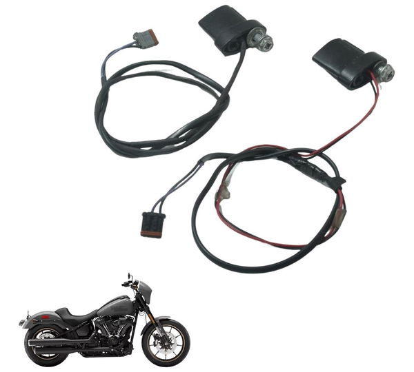 Par Pisca Tras Paralelo Harley Softail Low Rider S 117 21-24