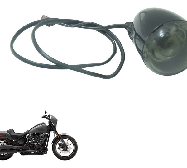 Pisca Diant C/det Harley Softail Low Rider S 117 21-24 Origi