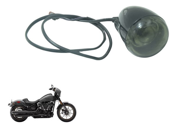 Pisca Diant C/det Harley Softail Low Rider S 117 21-24 Origi