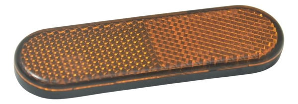 Refletor Olho Gato Harley Softail Low Rider S 117 21-24 Orig